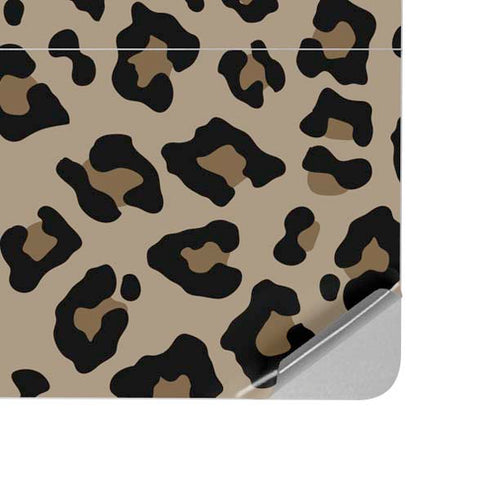 Leopard Print Surface Laptop Studio Skin